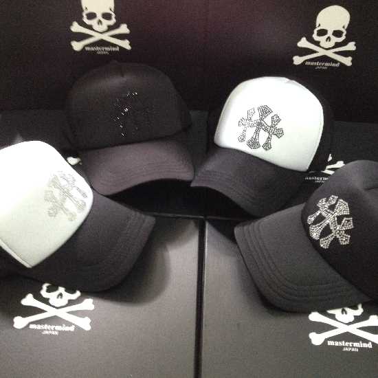 お買い得品 2016春夏 クロムハーツ CHROME HEARTS 帽子 4色可選
