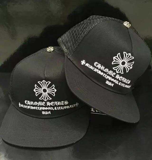 今からの季節にピッタリ！2016春夏 クロムハーツ CHROME HEARTS 帽子