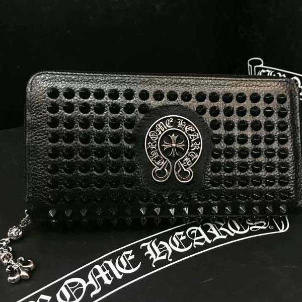 主役になる存在感 2016春夏 クロムハーツ CHROME HEARTS 財布