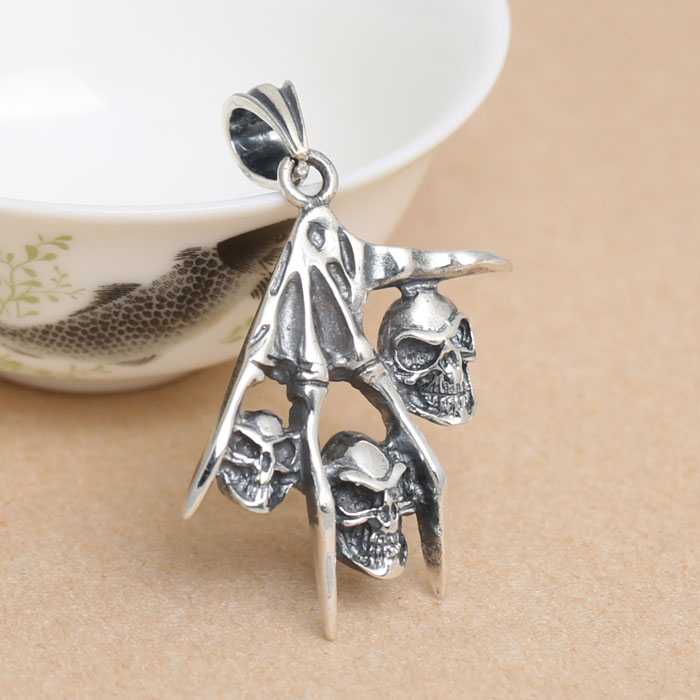 2016 ずっと人気♪ クロムハーツ CHROME HEARTS シルバー925 ペンダントトップ