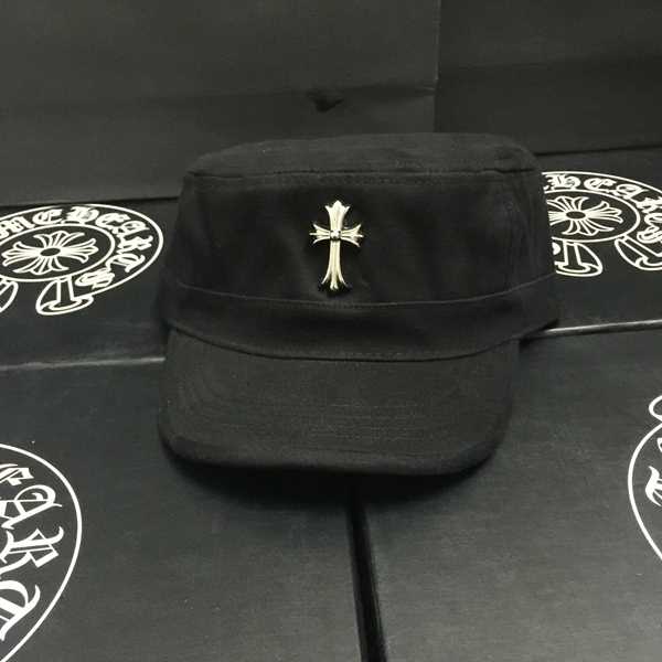 雑誌掲載アイテム 2016春夏 クロムハーツ CHROME HEARTS 帽子