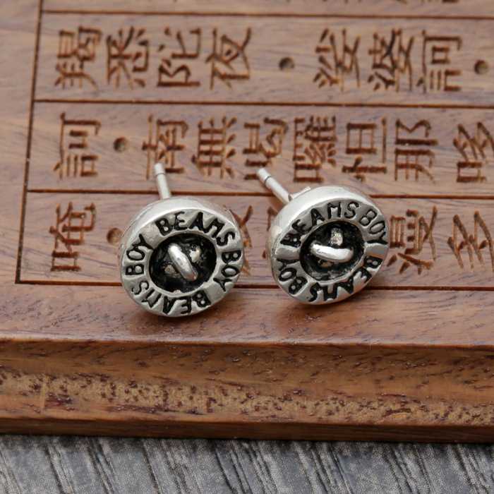 2016 高評価の人気品 クロムハーツ CHROME HEARTS シルバー925 ピアス