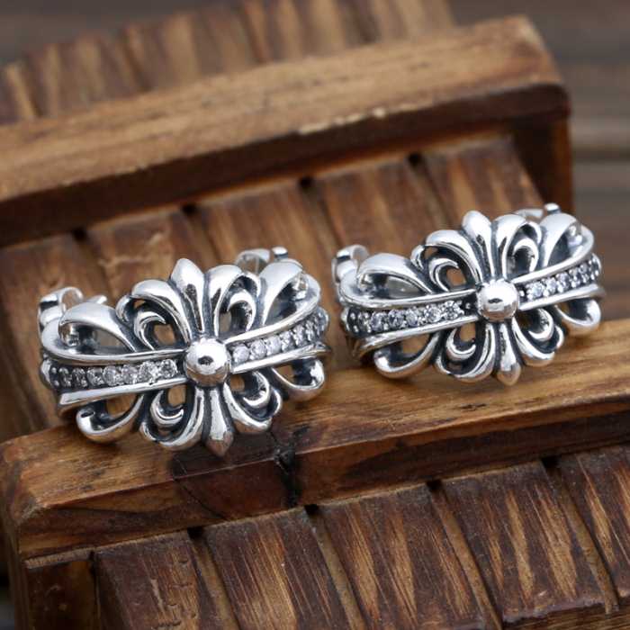 2016 人気新品★超特価★ クロムハーツ CHROME HEARTS シルバー925 指輪