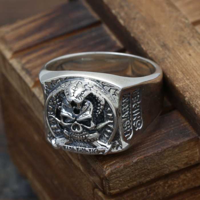 愛らしさ抜群！2016 クロムハーツ CHROME HEARTS シルバー925 指輪