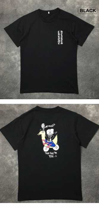 存在感のある 2016春夏 クロムハーツ CHROME HEARTS 半袖Tシャツ 男女兼用 2色可選
