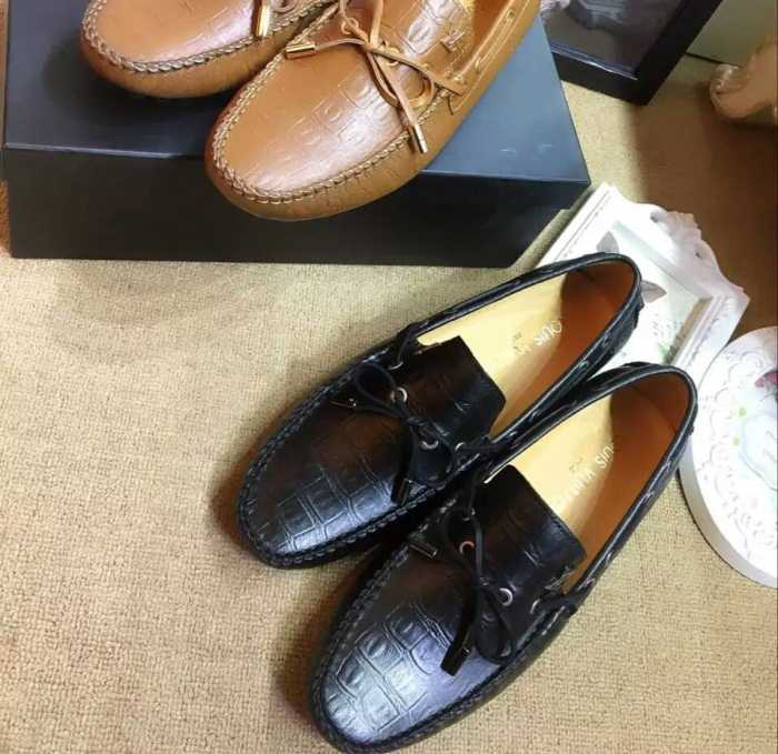 大注目！2016 ルイ ヴィトン LOUIS VUITTON カジュアルシューズ  2色可選