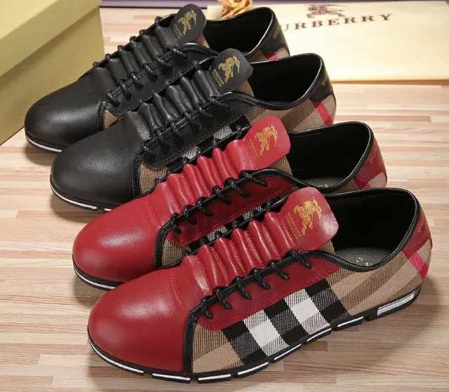 格安！ 2016 バーバリー BURBERRY フラットシューズ 2色可選