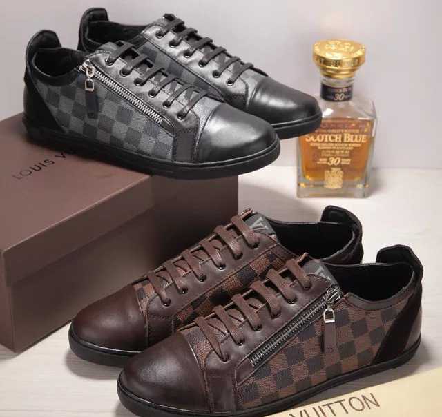 人気ブランド 2016 ルイ ヴィトン LOUIS VUITTON カジュアルシューズ 2色可選