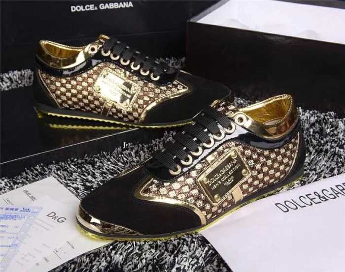 【激安】 2016  ドルチェ＆ガッバーナDolce&Gabbana カジュアルシュッズ