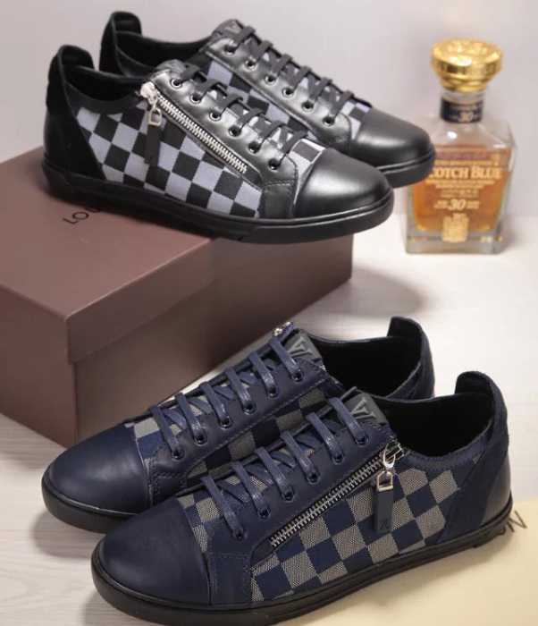 海外セレブ定番愛用 2016 ルイ ヴィトン LOUIS VUITTON フラットシューズ 2色可選