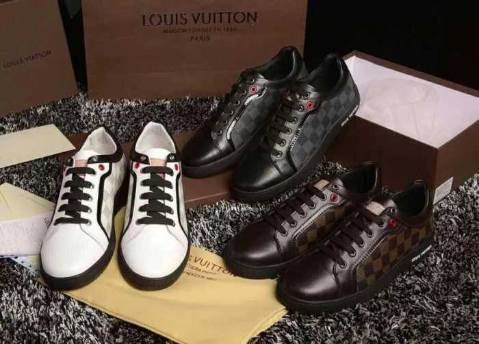 上質 2016 ルイ ヴィトン LOUIS VUITTON フラットシューズ 3色可選