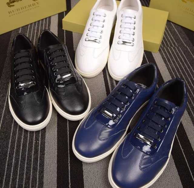 希少 2016 バーバリーBURBERRY  フラットシューズ 3色可選