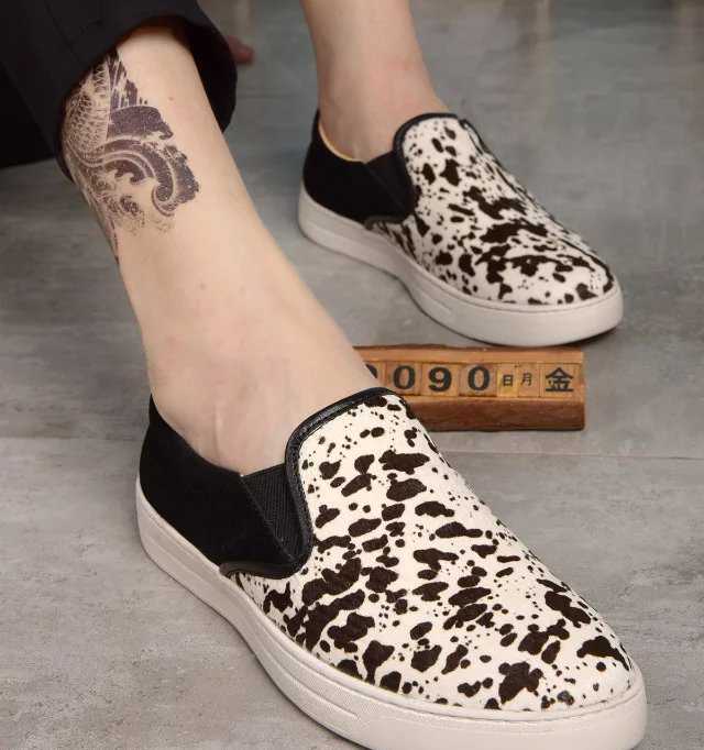 追跡付/関税無 2016 プラダ PRADA スリップオン 2色可選