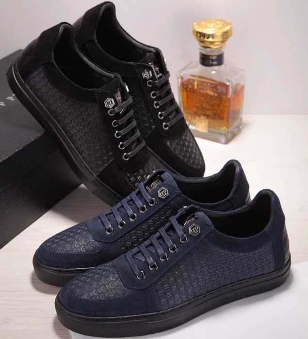 SALE!今季 2016 フィリッププレイン PHILIPP PLEIN カジュアルシュッズ