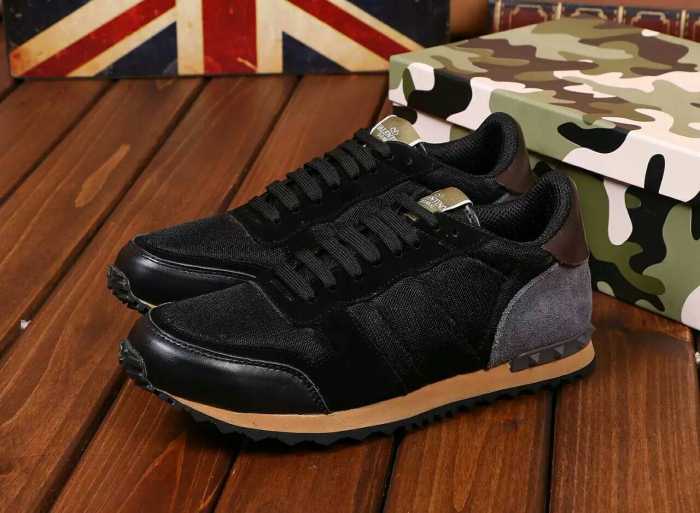 サイズ豊富 2016 ヴァレンティノ VALENTINO ランニングシューズ
