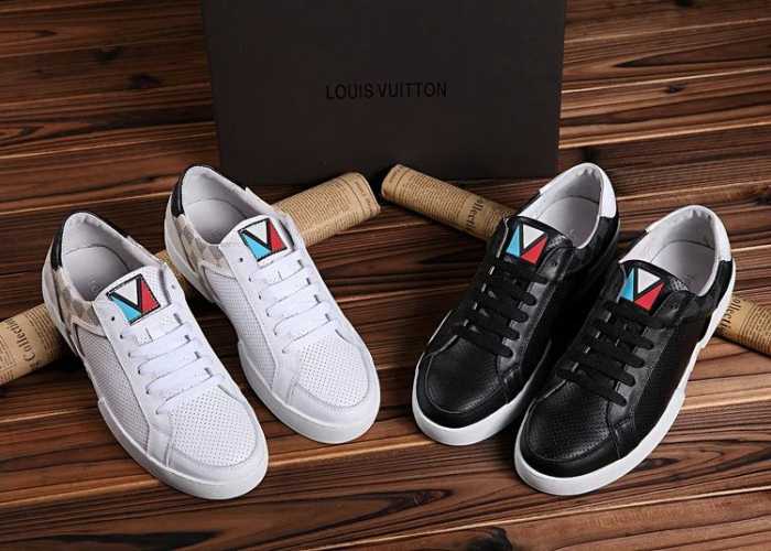 2016 愛らしさ抜群！ルイ ヴィトン LOUIS VUITTON フラットシューズ 2色可選