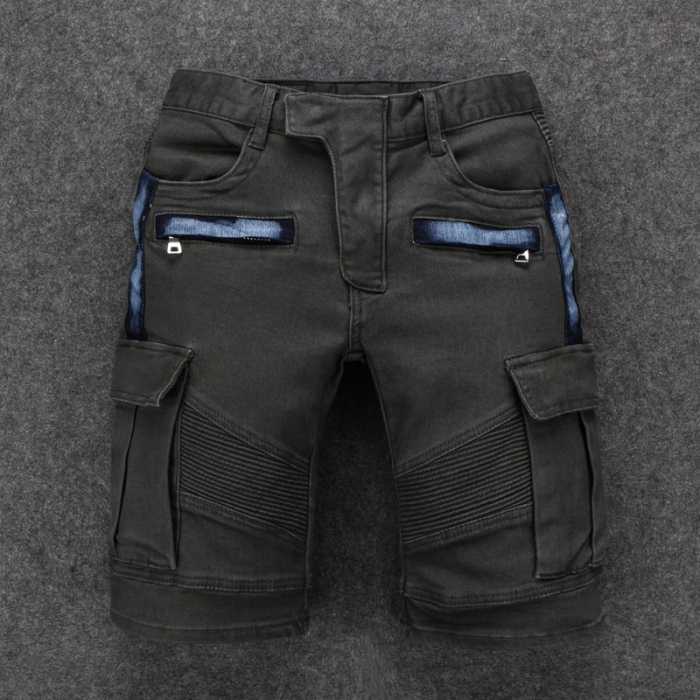 プレゼントに 2016春夏 バルマンBALMAIN  ジーンズ