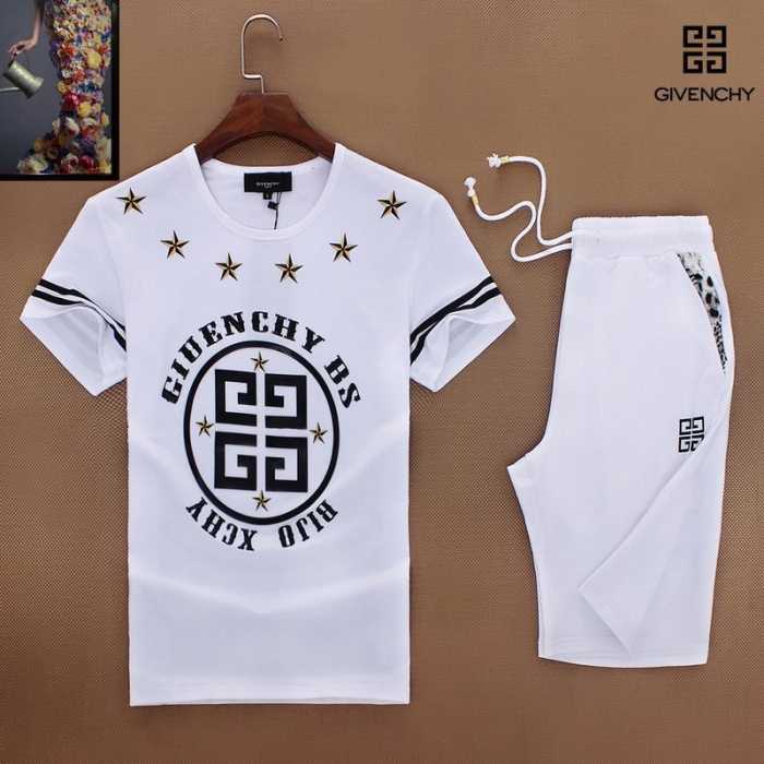 売れ筋！ 2016春夏 ジバンシー GIVENCHY  ジャージセット 2色可選