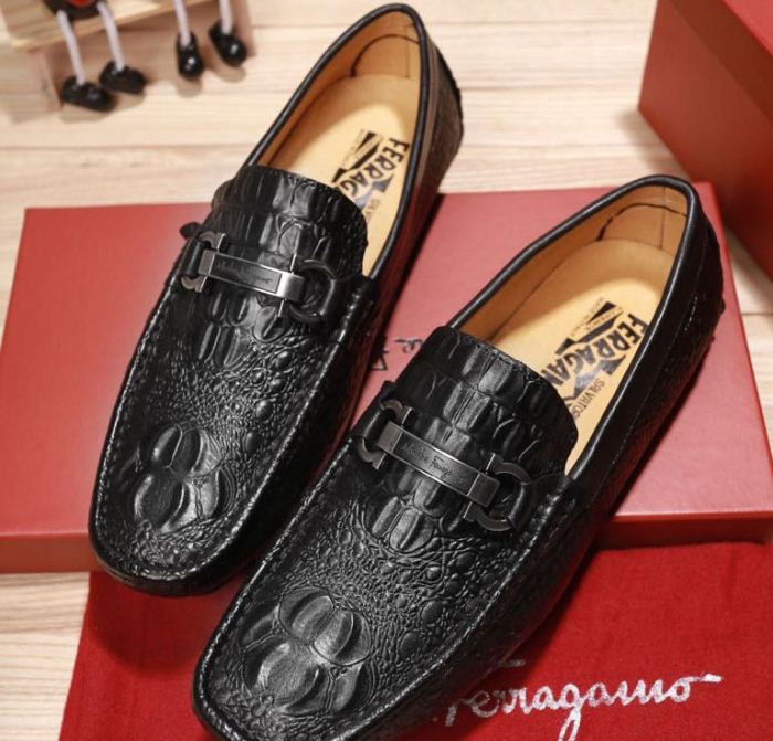 個性派 2016 サルヴァトーレフェラガモFERRAGAMO   カジュアルシューズ
