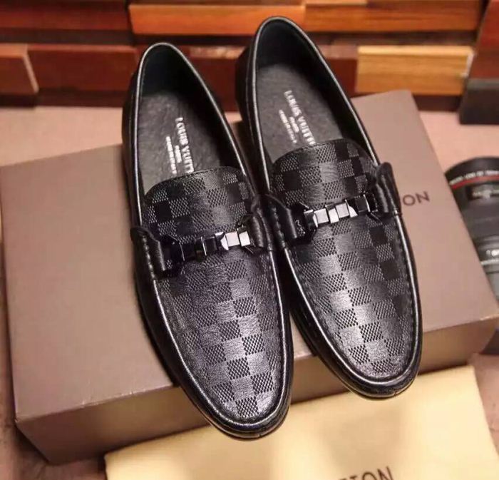 お買得  2016  ルイ ヴィトンLOUIS VUITTON カジュアルシューズ