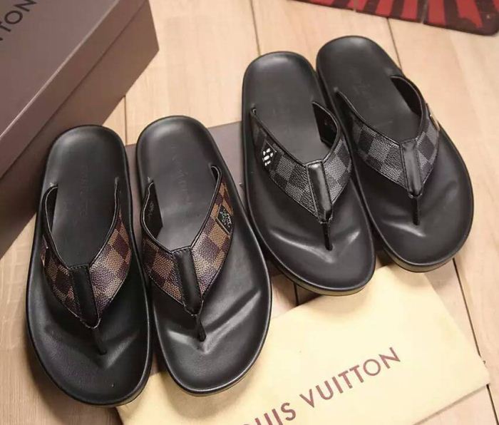 スタイリッシュな印象 2016 ルイ ヴィトン LOUIS VUITTON サンダル 2色可選