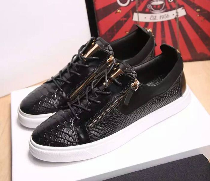 人気激売れ 2016  ジュゼッペ ザノッティGIUSEPPE ZANOTTI  フラットシューズ