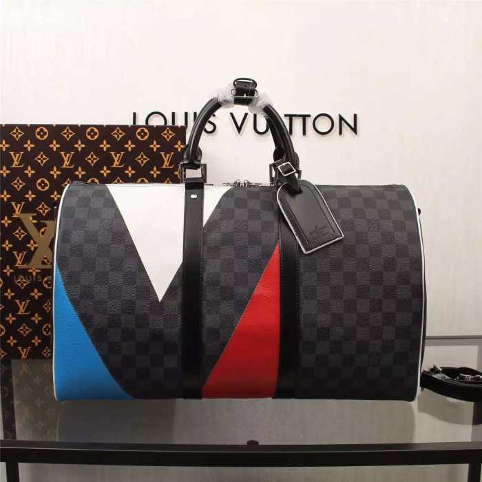 2016 高級感ある  ルイ ヴィトンLOUIS VUITTON ハンドバッグ ボストンバッグ 48247