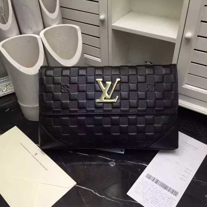 美品！2016  ルイ ヴィトンLOUIS VUITTON ポーチ 8855-5