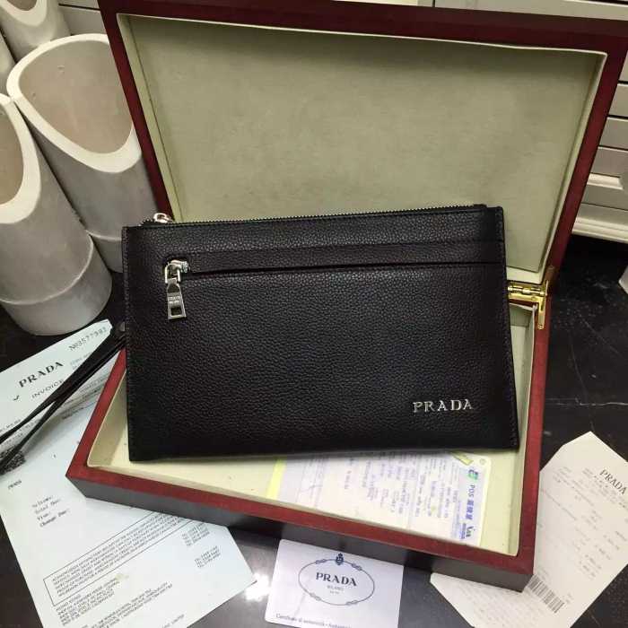お買得 2016 プラダPRADA  ビジネスケース 323-2