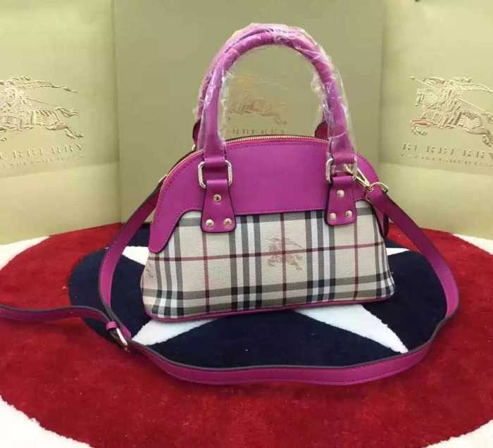 ◆モデル愛用◆  2016 バーバリーBURBERRY  ハンドバッグ 5色可選 93626