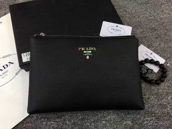2016 格安！ プラダPRADA  ビジネスケース 8106