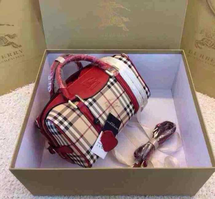 人気商品   2016 バーバリーBURBERRY  手持ち&ショルダー掛け 4色可選 93518