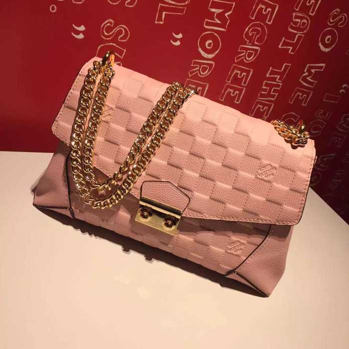 ◆モデル愛用◆ 2016  ルイ ヴィトンLOUIS VUITTON ショルダーバッグ 3色可選 M41598