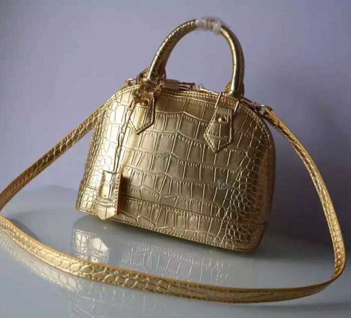 個性派 2016 ルイ ヴィトンLOUIS VUITTON  手持ち&ショルダー掛け 2色可選 90900