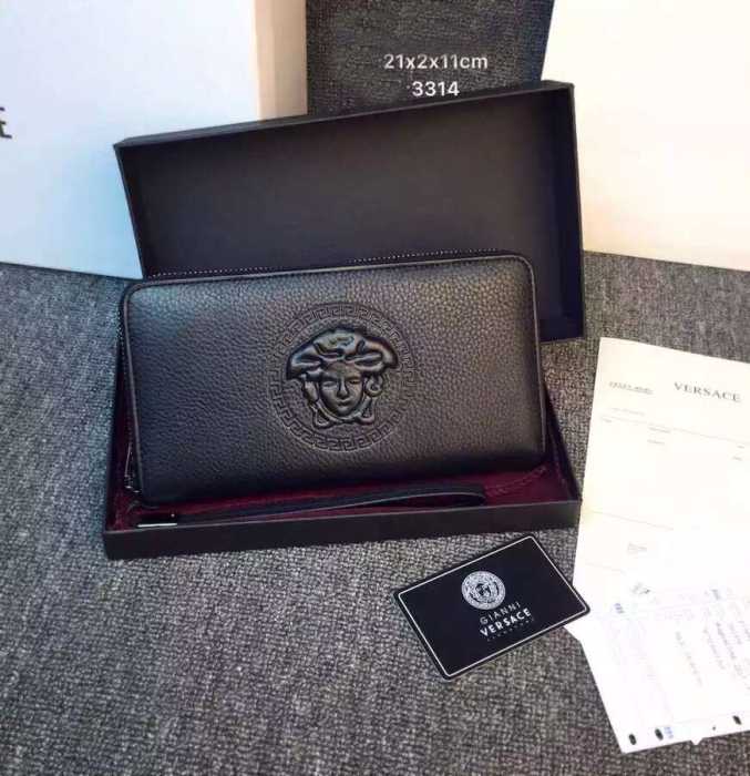 抜デザイン性の高い 2016 ヴェルサーチVERSACE  ビジネスケース 3314
