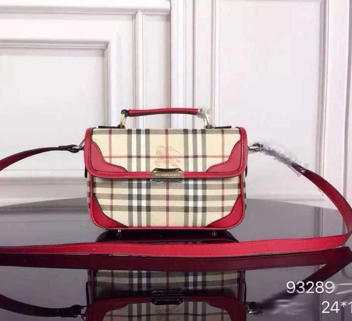プレゼントに 2016 バーバリーBURBERRY  ショルダーバッグ 多色選択可 93289
