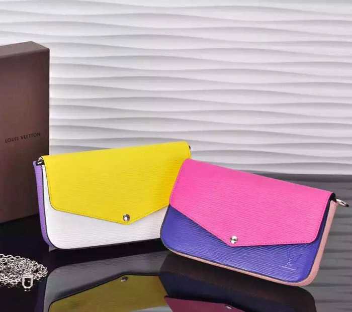 値下げ！ 2016  ルイ ヴィトンLOUIS VUITTON ビジネスケース ショルダーバッグ 2色可選 61753