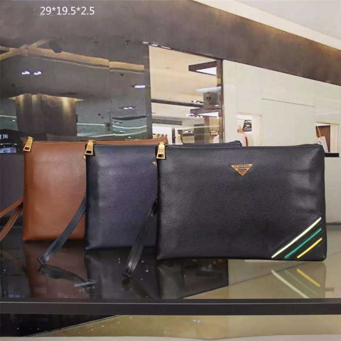 2016 人気激売れ プラダPRADA  ポーチ 3色可選 9563