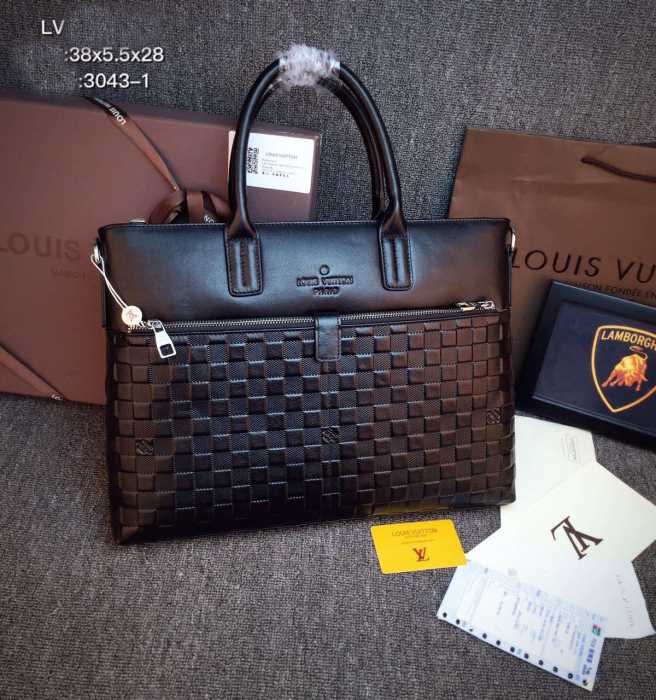 売れ筋！ 2016 ルイ ヴィトン LOUIS VUITTON  ハンドバッグ ビジネスバッグ 3043-1