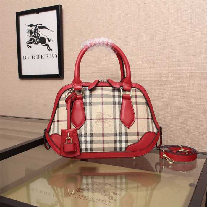 【激安】 2016 バーバリー BURBERRY 手持ち&ショルダー掛け 2色可選 2208