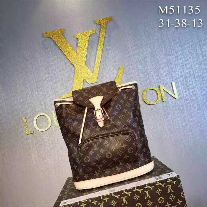 注目のアイテム 2016  ルイ ヴィトンLOUIS VUITTON バックパック 51135