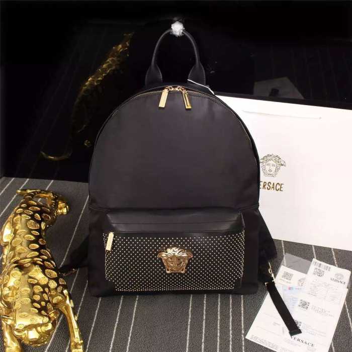 大人気☆NEW!! 2016 ヴェルサーチVERSACE  バックパック 063