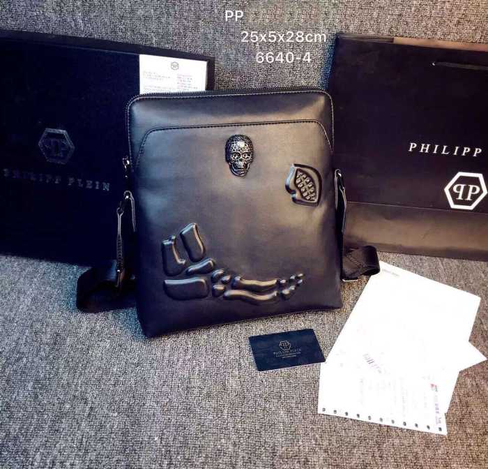 2016 上質 大人気！ フィリッププレインPHILIPP PLEIN ショルダーバッグ 6640-4