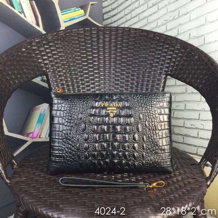 2016 SALE!今季 プラダPRADA  ビジネスケース 4024-2