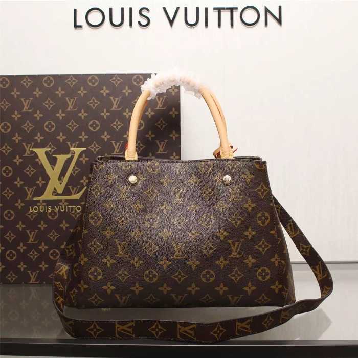 2016 ポップ  ルイ ヴィトンLOUIS VUITTON 手持ち&ショルダー掛け 41056