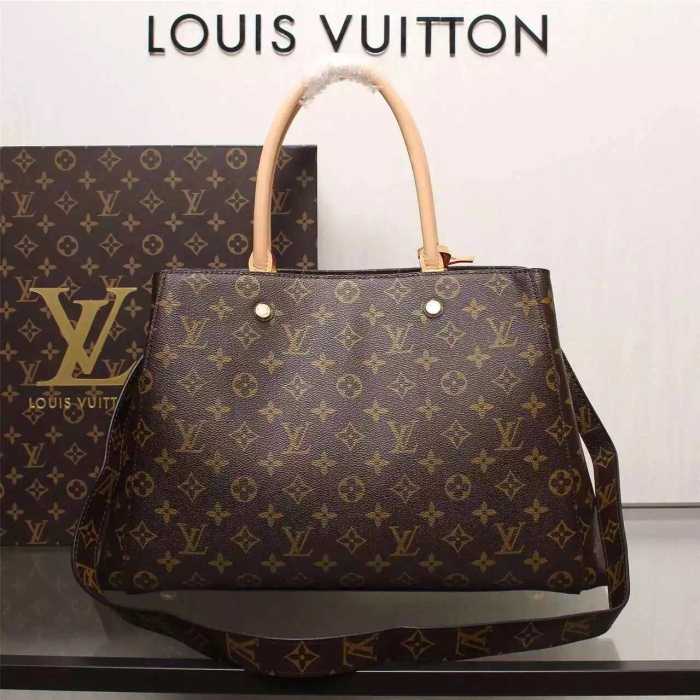 2016 ファッション 人気  ルイ ヴィトンLOUIS VUITTON 手持ち&ショルダー掛け 41067