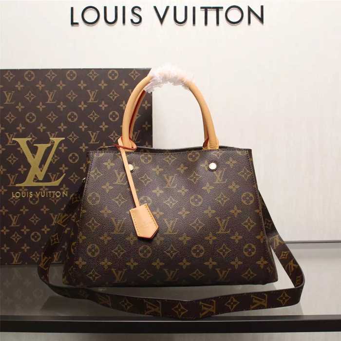 2016 ファッション 人気  ルイ ヴィトンLOUIS VUITTON 手持ち&ショルダー掛け 41055