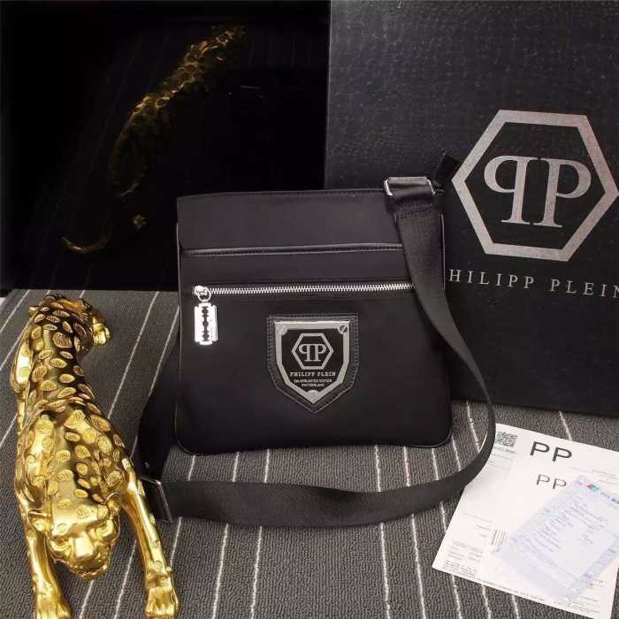 2016 最旬アイテム フィリッププレイン PHILIPP PLEIN  ショルダーバッグ 11338