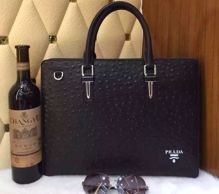 2016 売れ筋！ プラダPRADA  ハンドバッグ ビジネスバッグ 90196