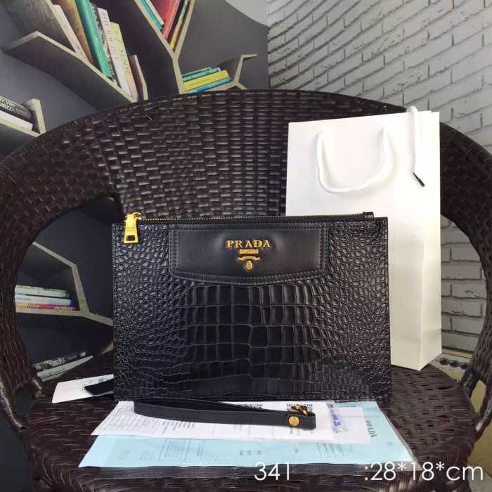 大特価   2016 プラダPRADA  ビジネスケース 341